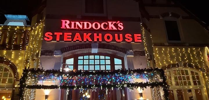 Rindock's